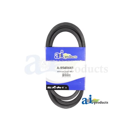 A & I Products Belt, Transmission Drive 11" x5" x1.2" A-9540441